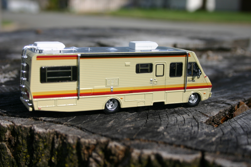 Illustration for article titled Of Greenlight RVs